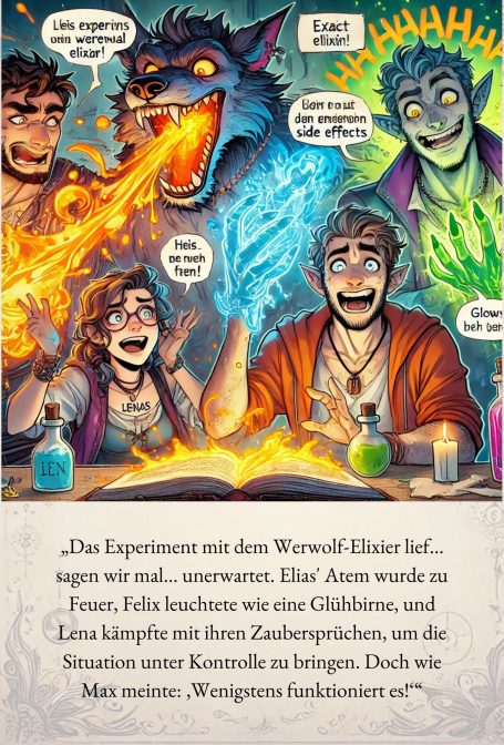 comics