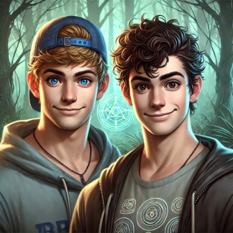 Max & Felix (die Klassenclowns)